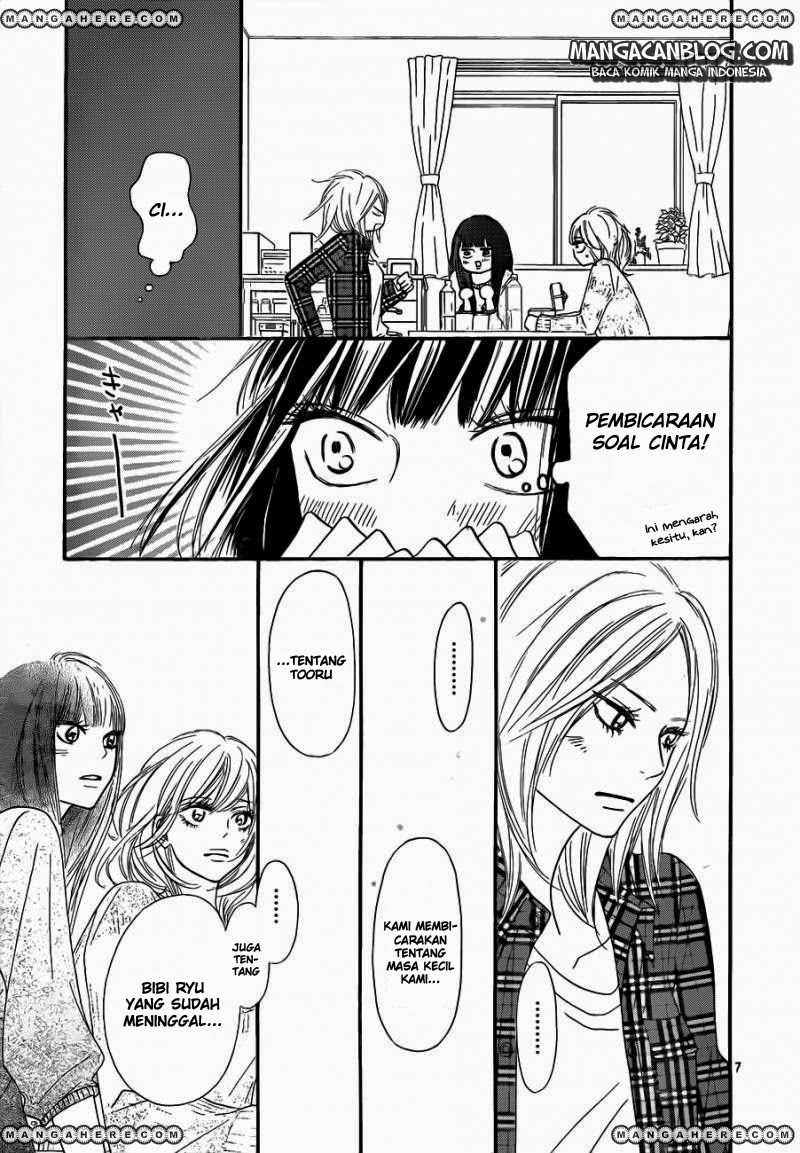 Kimi ni Todoke chapter 75